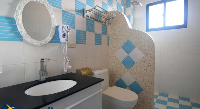 Двухместный номер Standard 潛水莊園Diving B&B