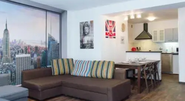 Modern Apartment Dlouhá, Забронировать Апартаменты/квартира Апартаменты Праги, рядом с Mozart Dinner Prague, Апартаменты/квартира
