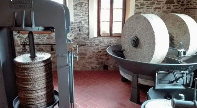 Agriturismo Luggiano, Book Hotel Hoteller i Vinci med pool, Swimmingpool
