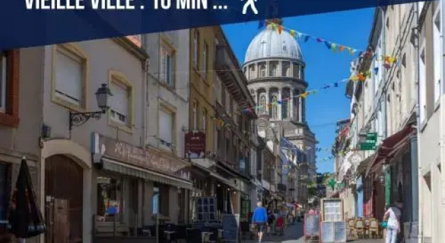 La Perle d'Opale Opale - 3min à pied de Nausicàa