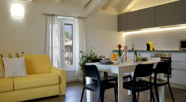 Апартаменты с 2 комнатами Villa Vitali - Bellagio