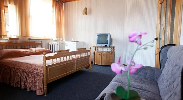 Номер Comfort Fortūna Guest House