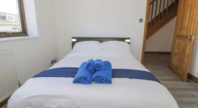 Amazing Cottage, Book Feriehus Sommerhuse i Sheerness, Hytte