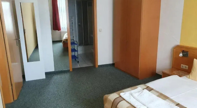 Апартаменты Hotel Peenebrücke