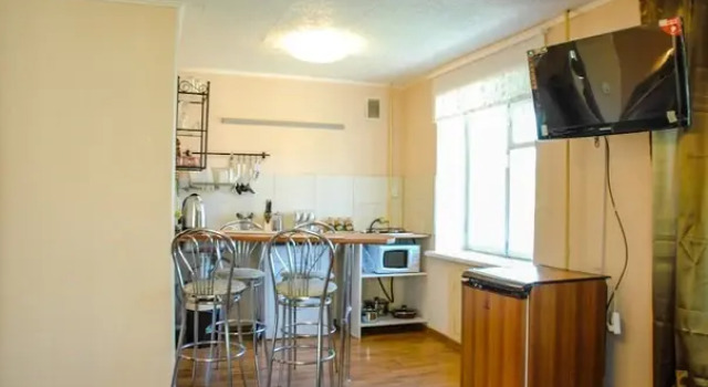 Vavilon odnokomnatnye apartamenty na Mamina-Sibirjaka 70, Забронировать Апартаменты/квартира Кировский район 