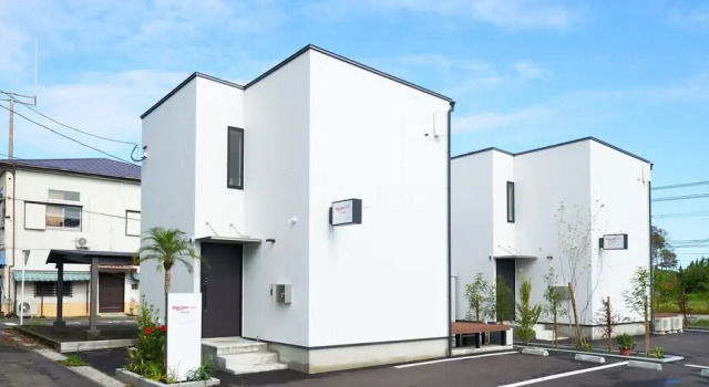 Rakuten STAY HOUSE x WILL STYLE Miyazaki Aoshima, Prenota Hotel Hotel a Kyushu con parcheggio, Parcheggio