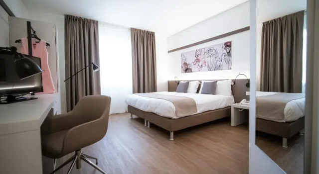 Двухместный номер Deluxe Bonotto Hotel Palladio