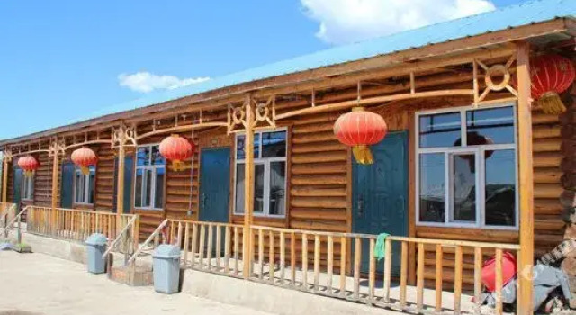 Zhaochangsong Guest House, Book Guesthouse Hotels in Inner Mongolia with Parking, Parking