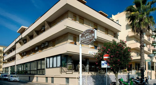 Hotel Solarium