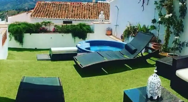 Номер Standard Casa Rural Millers of Frigiliana