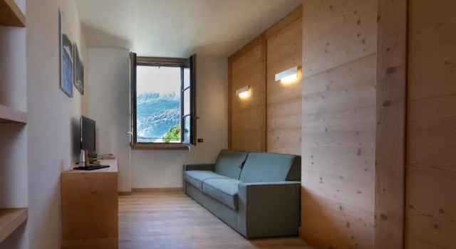 Bed in Dorm (male dorm) HOTEL AD Residence