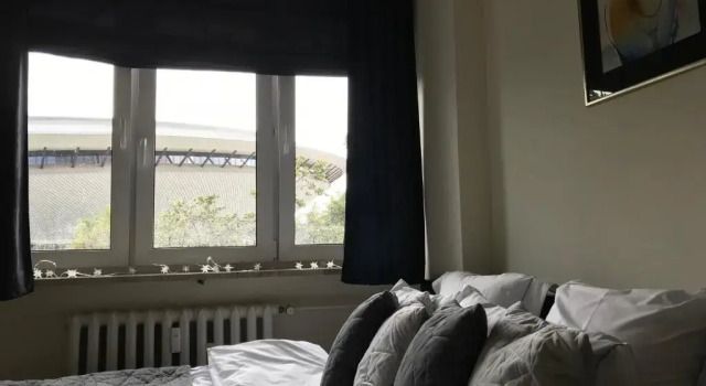 Апартаменты Cosy apartment with amazing view