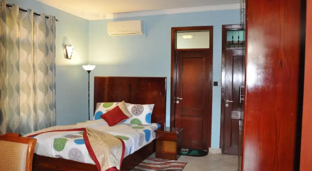 Standard Zimmer Mecepp Holiday Resort