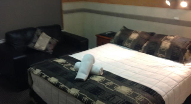 Tamworth Central Motel