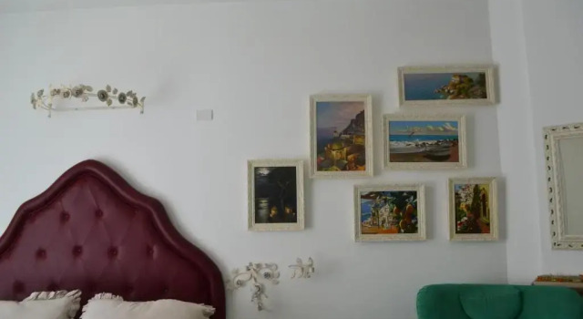 Номер Deluxe Casa Mariannina