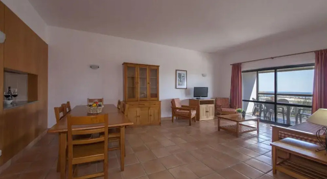 B46 - Marina Park Apartment with Seaview, Varaa Huoneisto Lagos Albufeira