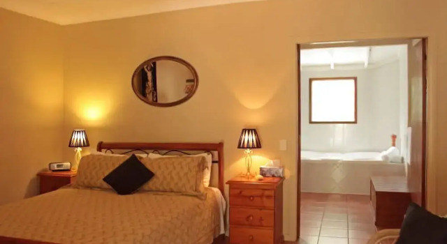 Chez Vous Villas, 예약 호텔 포콜빈 Hunter Valley