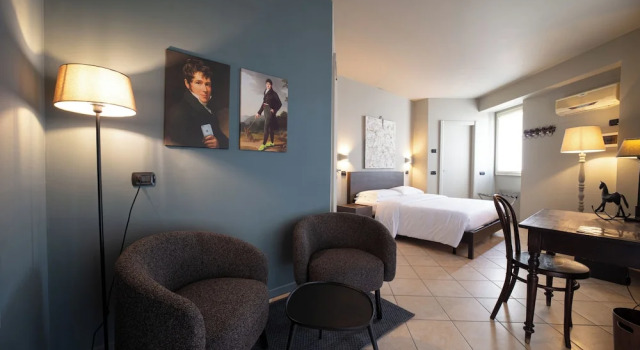 Номер Superior Hotel Ristorante San Giuseppe