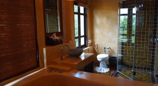Двухместный номер Deluxe Racha Kiri Resort and Spa Khanom