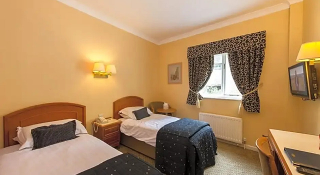 Номер Standard Prince Rupert Hotel