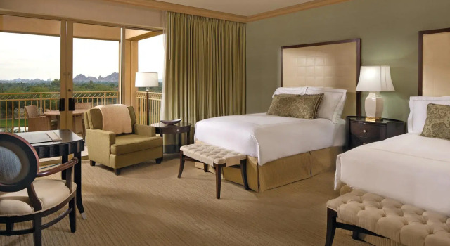 The Canyon Suites at The Phoenician, Luxury Collection, Boek Resort SPA-hotels in Arizona, SPA