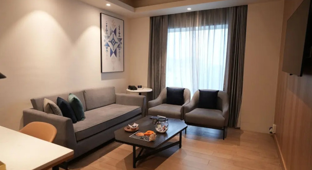 Полулюкс Fairfield by Marriott Amritsar