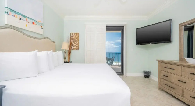 Phoenix Vi 61103 3 Bedroom Condo, Boek Appartement Orange Beach 