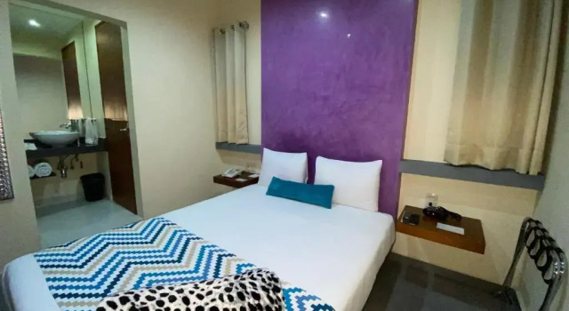 Standard Doppel Zimmer Orizaba Inn