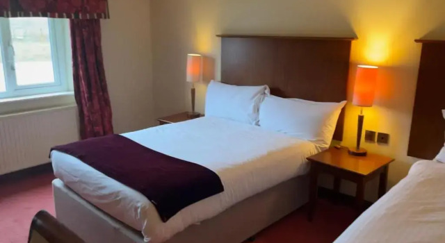 Семейный номер Standard Macdonald Tickled Trout Hotel
