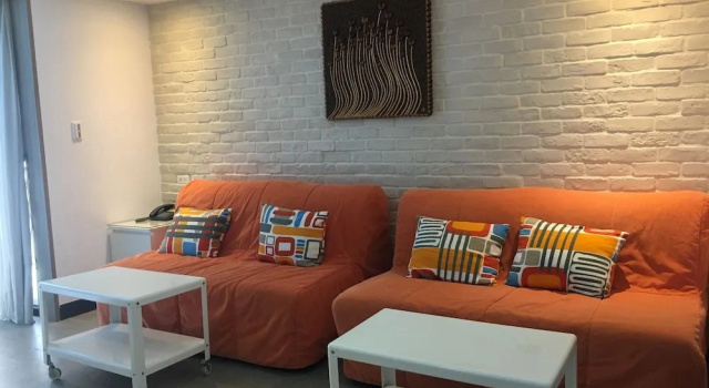 Номер Business R8 Eco Hotel