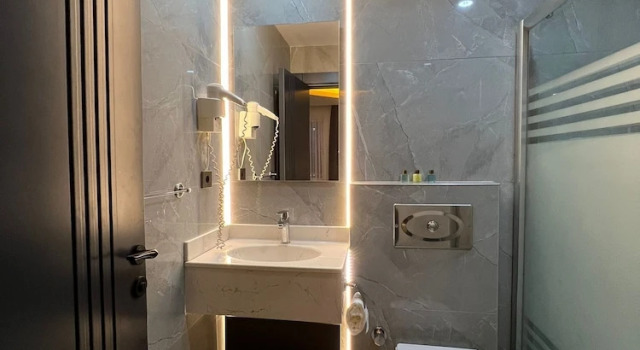 Номер Deluxe Grand Ezel Hotel