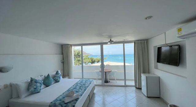 Номер Presidential La Ballena Azul Hotel
