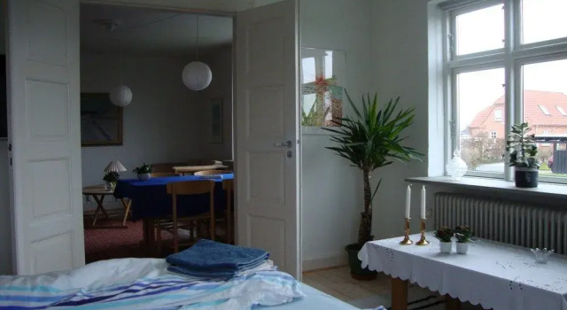 Klosterpensionen Annex, Buchen Sie Hotel Viborg Midtjylland