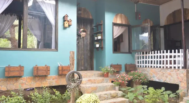 Номер Deluxe Lims house