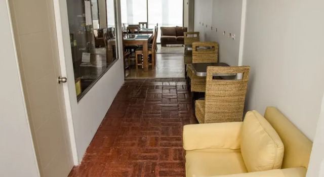 Bed & Breakfast Manque, Boek Hotel Hotels in Santiago met ontbijt, Ontbijt