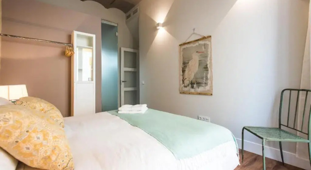 Апартаменты Deluxe с 2 комнатами Boutike Apartments