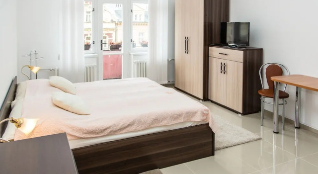 Апартаменты Comfort Madonna Apartments