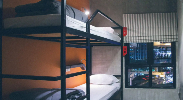 A7 Hidden Hostel