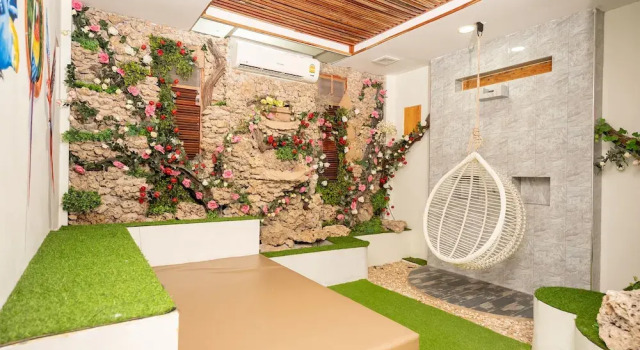 Двухместный номер Standard с балконом Tamnanpar Resort
