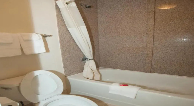 Номер Standard Econo Lodge Monticello