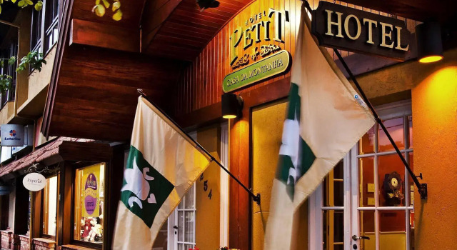 Hotel Petit Casa da Montanha