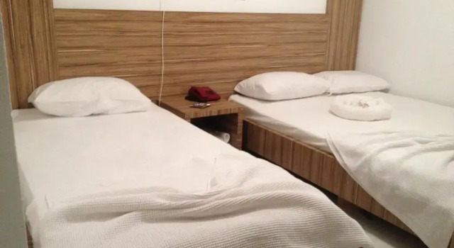Трёхместный номер Standard Araucaria Hotel