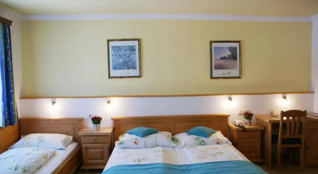 Семейный номер Standard Hotel Apartment Das Au- Gut