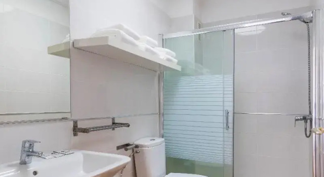 Апартаменты c 1 комнатой с балконом Apartamentos Los Rosales