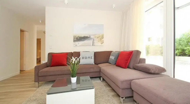 Апартаменты Villa Stern Villa Stern Appartement 03
