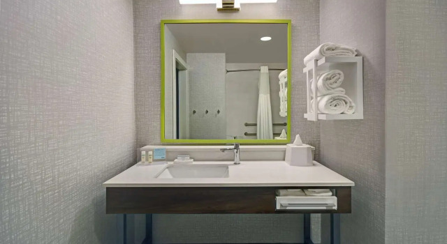Номер Standard Hampton Inn Cave City, KY