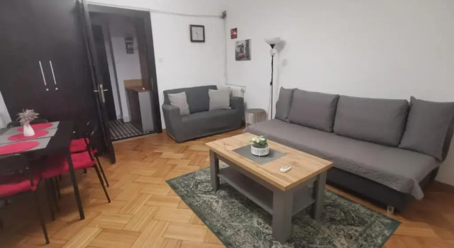 Апартаменты Standard Black and White Apartments