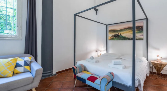 Апартаменты Comfort с 2 комнатами Firenze Rentals