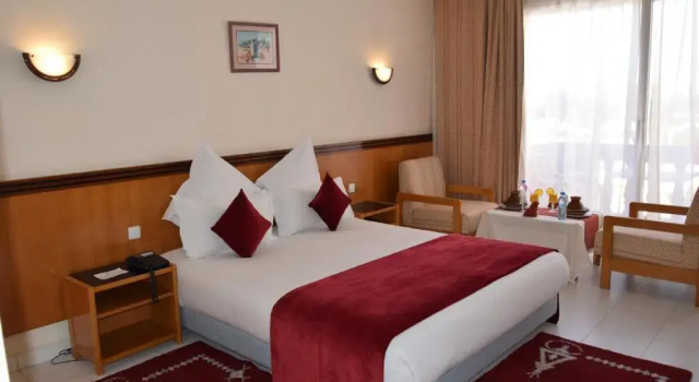 Двухместный номер Standard Hotel Idou Tiznit