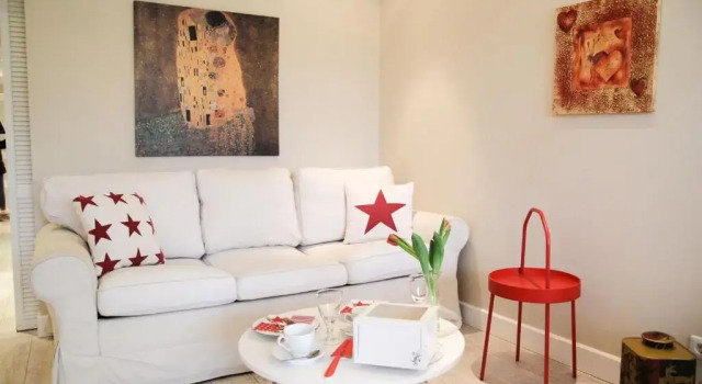 Апартаменты Villa Frische Brise 2 Seepferdchen
